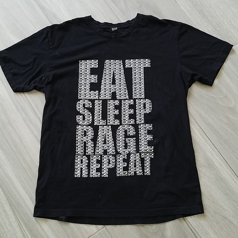 Next Level Graphic Tee